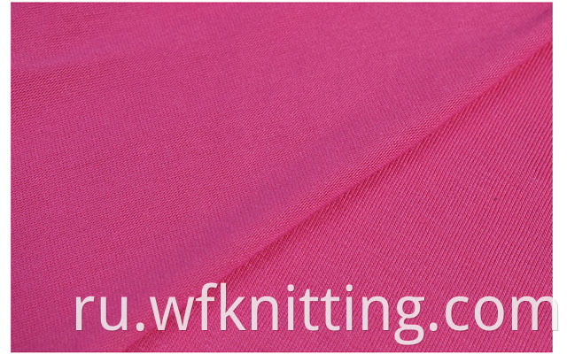 Comfortable Soft Rayon Stretch Fabric